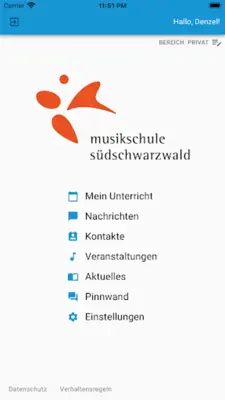 Musik WT android App screenshot 2